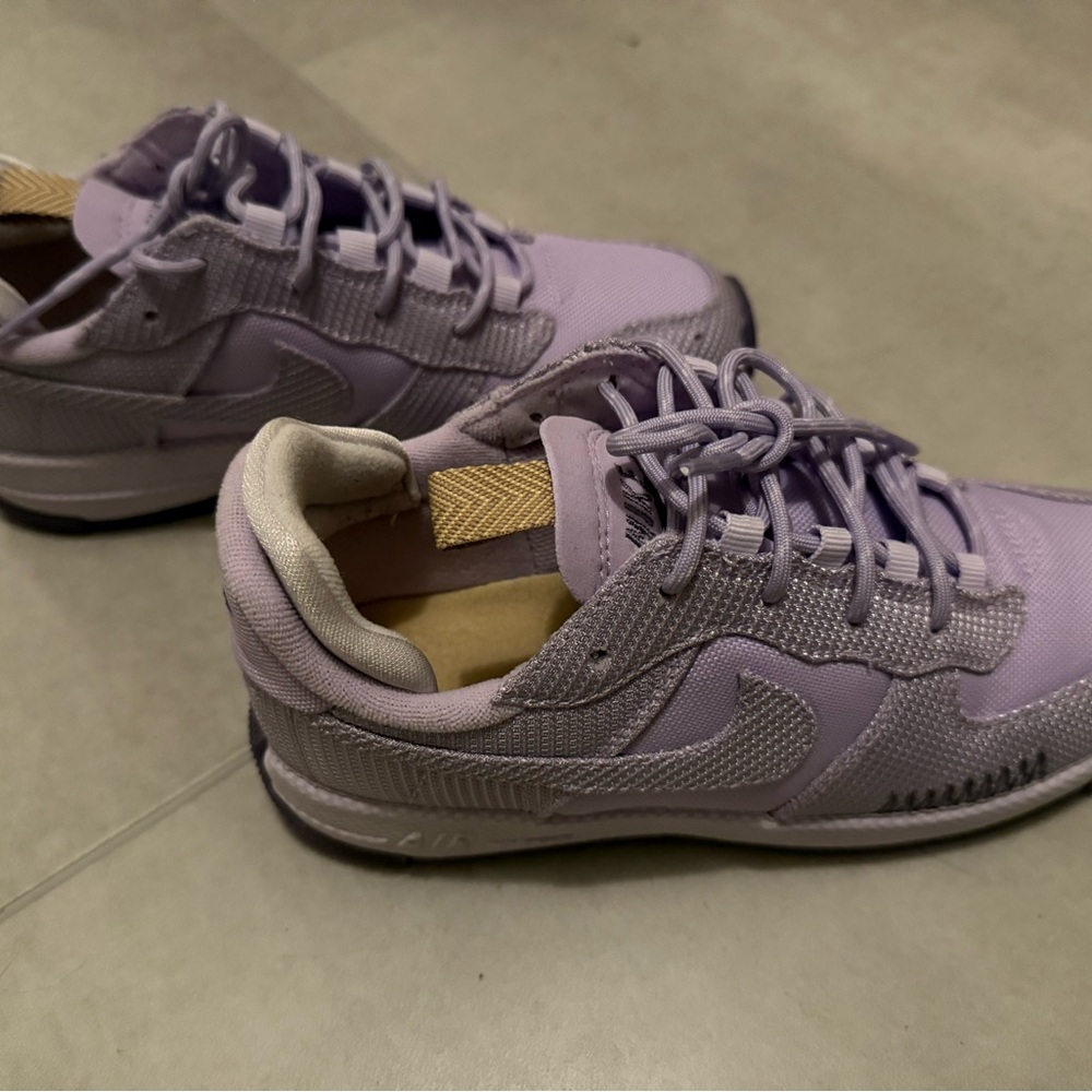 Women's Nike Air Force 1 Wild Lilac Bloom